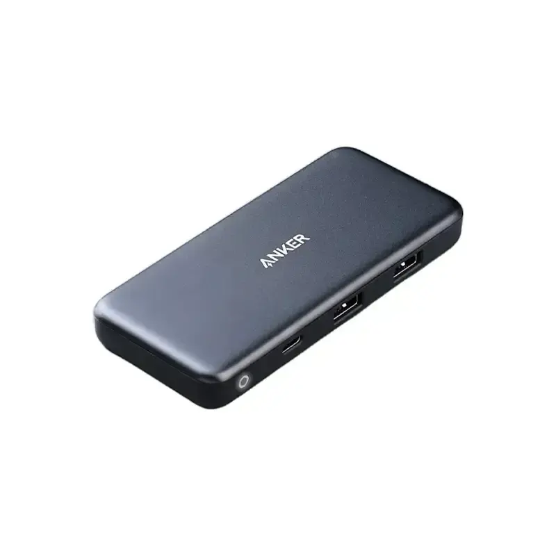 هاب انکر 7 پورت مدل Anker Power Expend 7 in 1 Ucb-C Pd Media Hub-A8346